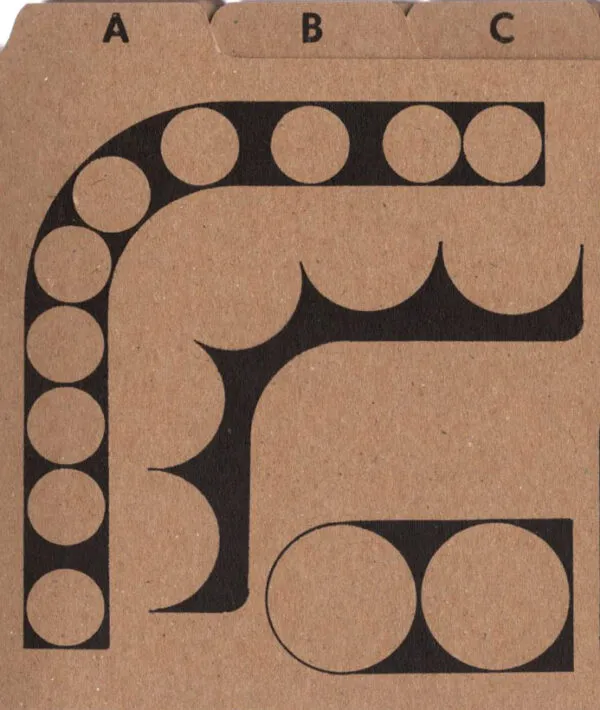 A-YZ by Maya Strobbe. Published by RAMSDAM BOOKS, 2023