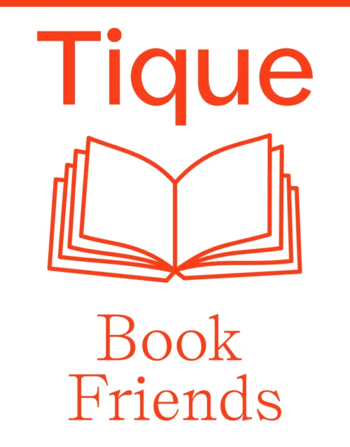 Tique Book Friends by Support Tique. Published by , 