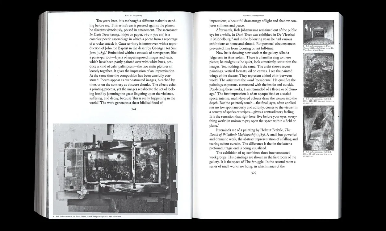 Image of Beautiful Madness. Art Writing as Art Curating
