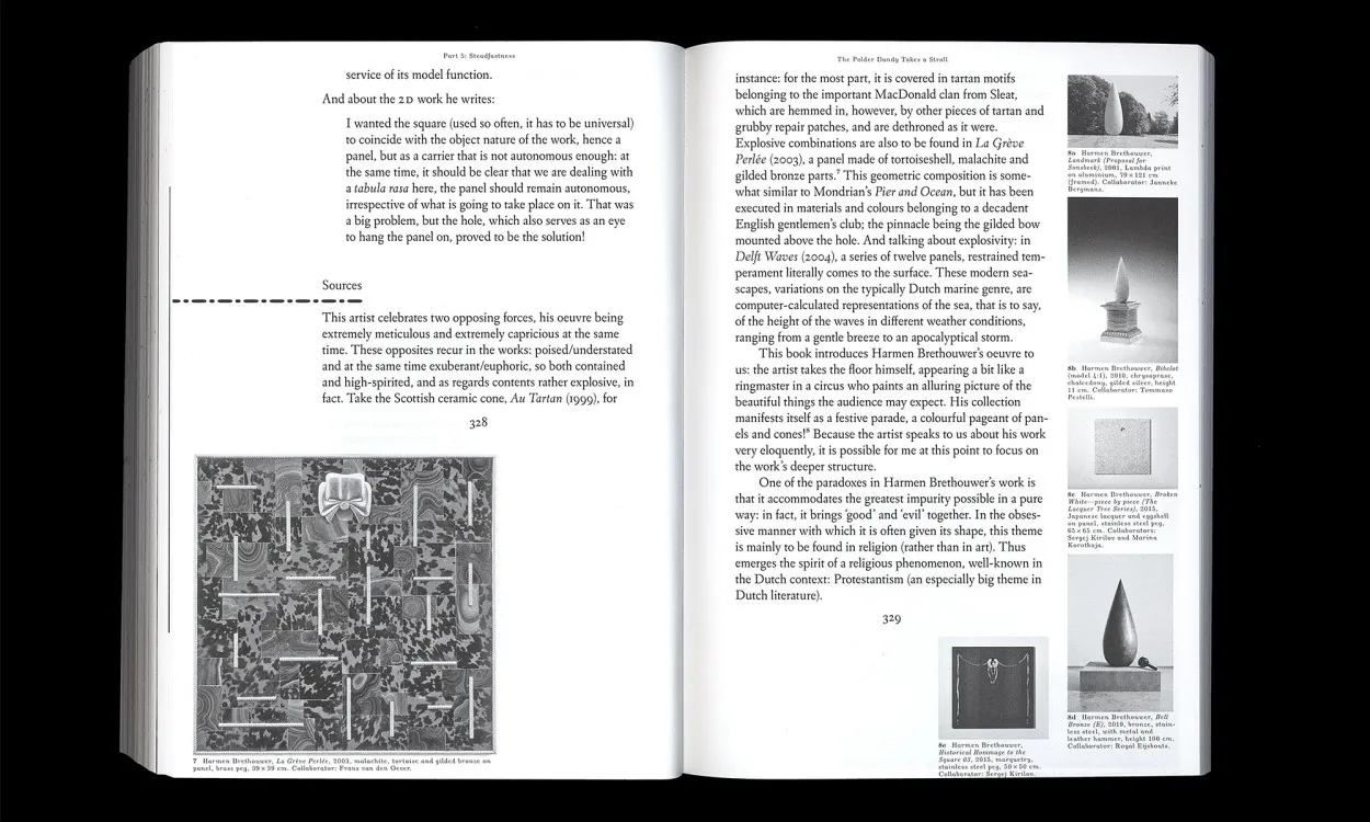 Image of Beautiful Madness. Art Writing as Art Curating