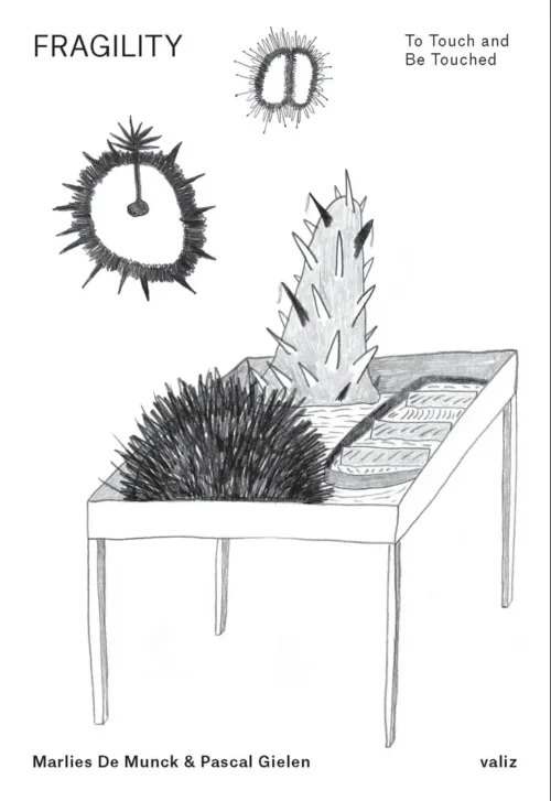 Cover Fragility – To Touch and Be Touched