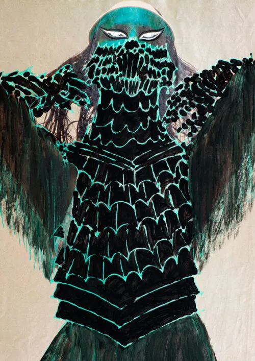 Edition by Benny Van den Meulengracht-Vrancx. Published by Tique, 