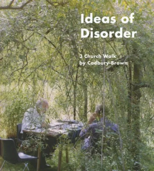 Cover Ideas of Disorder