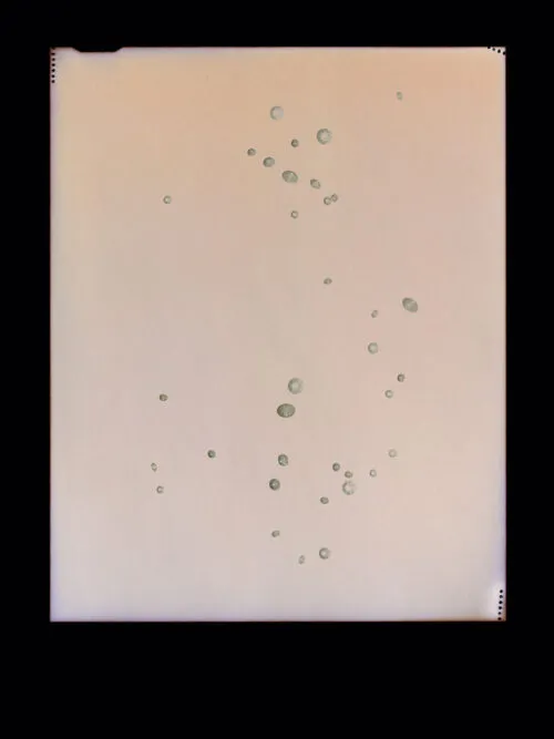 35 Gesolariseerde Briljanten by Nick Geboers. Published by Tique, 2017