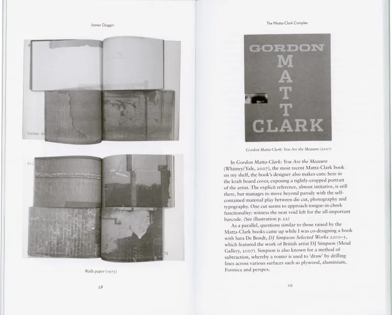 Image of The Form of the Book Book