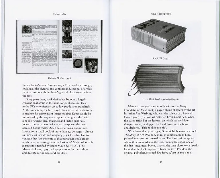 Image of The Form of the Book Book
