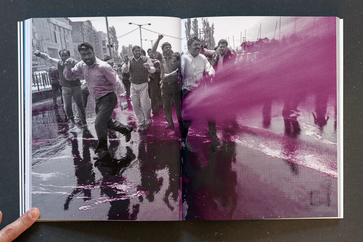 Image of Tique #1: Transition