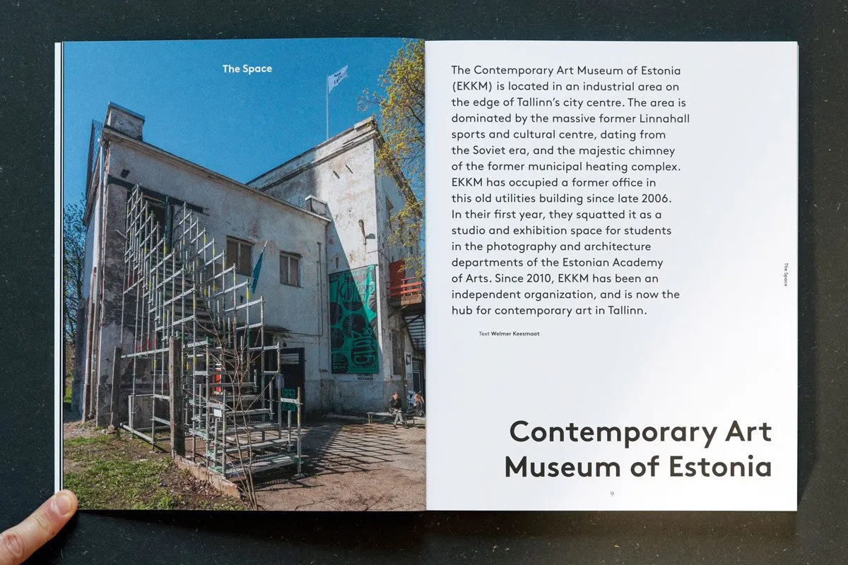 Image of Tique #1: Transition