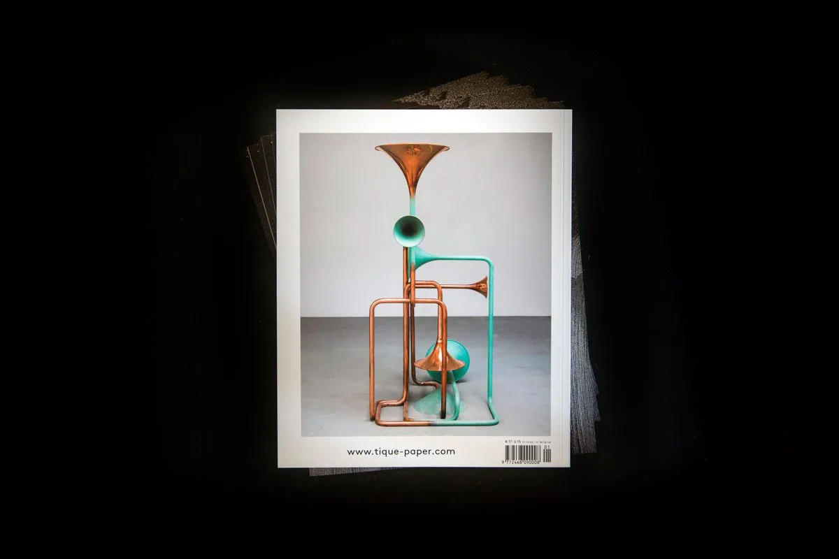 Image of Tique #1: Transition