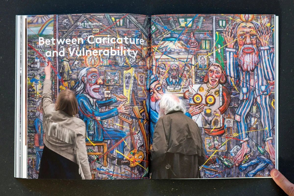 Image of Tique #1: Transition