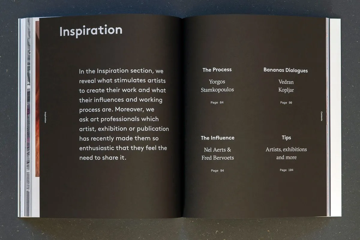 Image of Tique #1: Transition