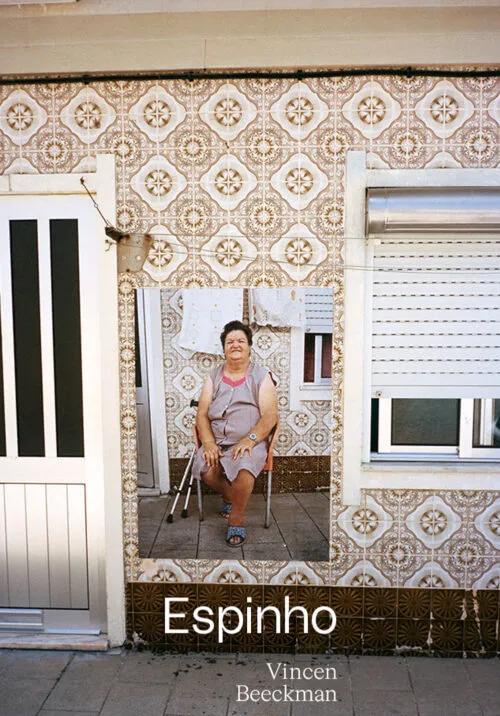 Cover Vincen Beeckman – Espinho