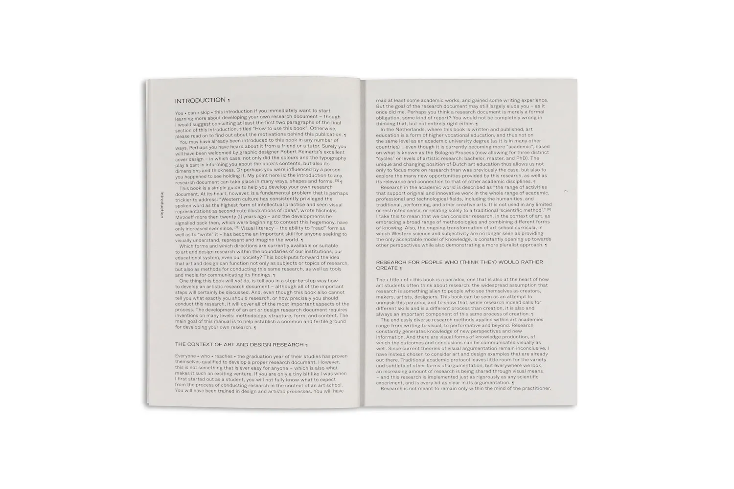 Image of Dirk Vis – Research For People Who (Think They) Would Rather Create
