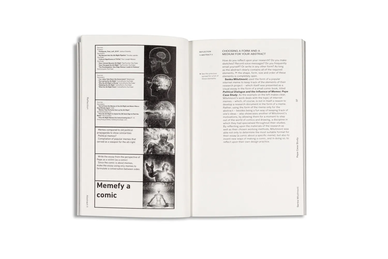 Image of Dirk Vis – Research For People Who (Think They) Would Rather Create