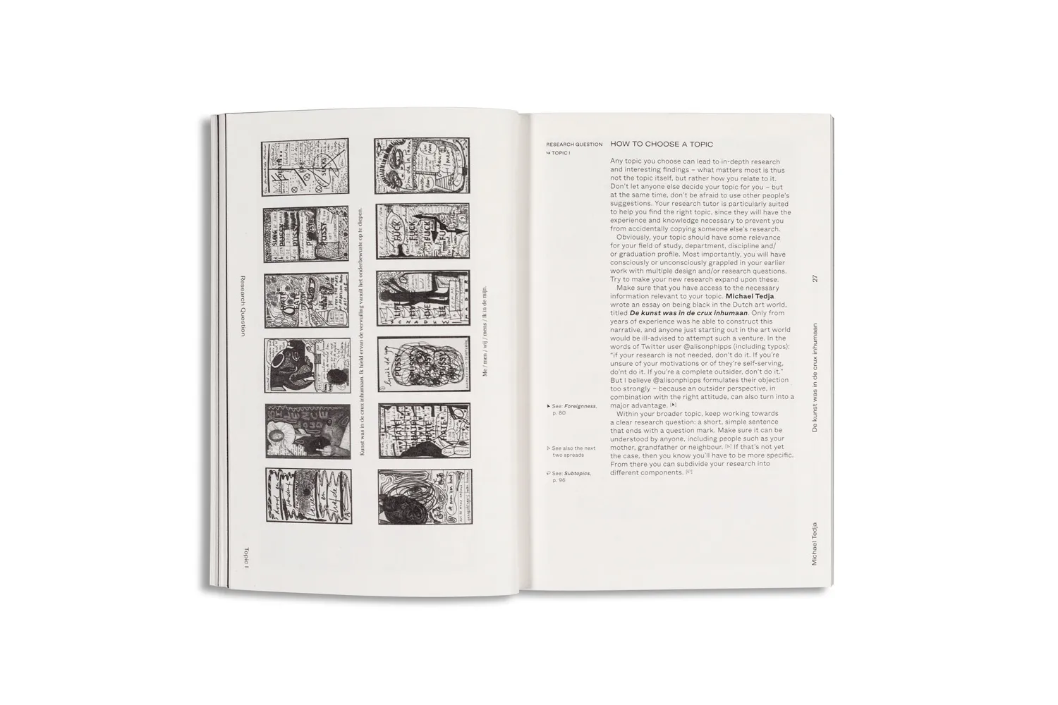 Image of Dirk Vis – Research For People Who (Think They) Would Rather Create