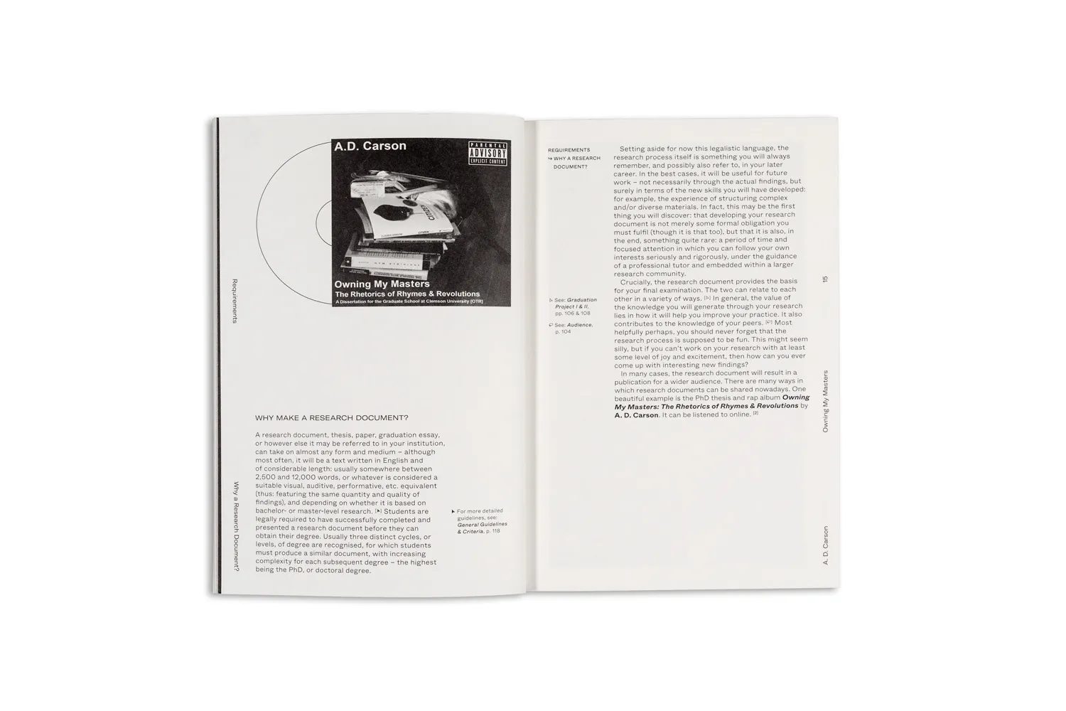Image of Dirk Vis – Research For People Who (Think They) Would Rather Create