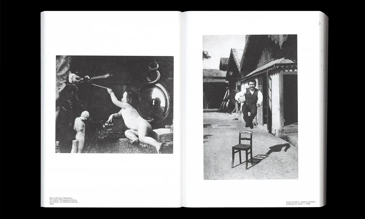 Image of Failed Images – Photography and its Counter-Practices