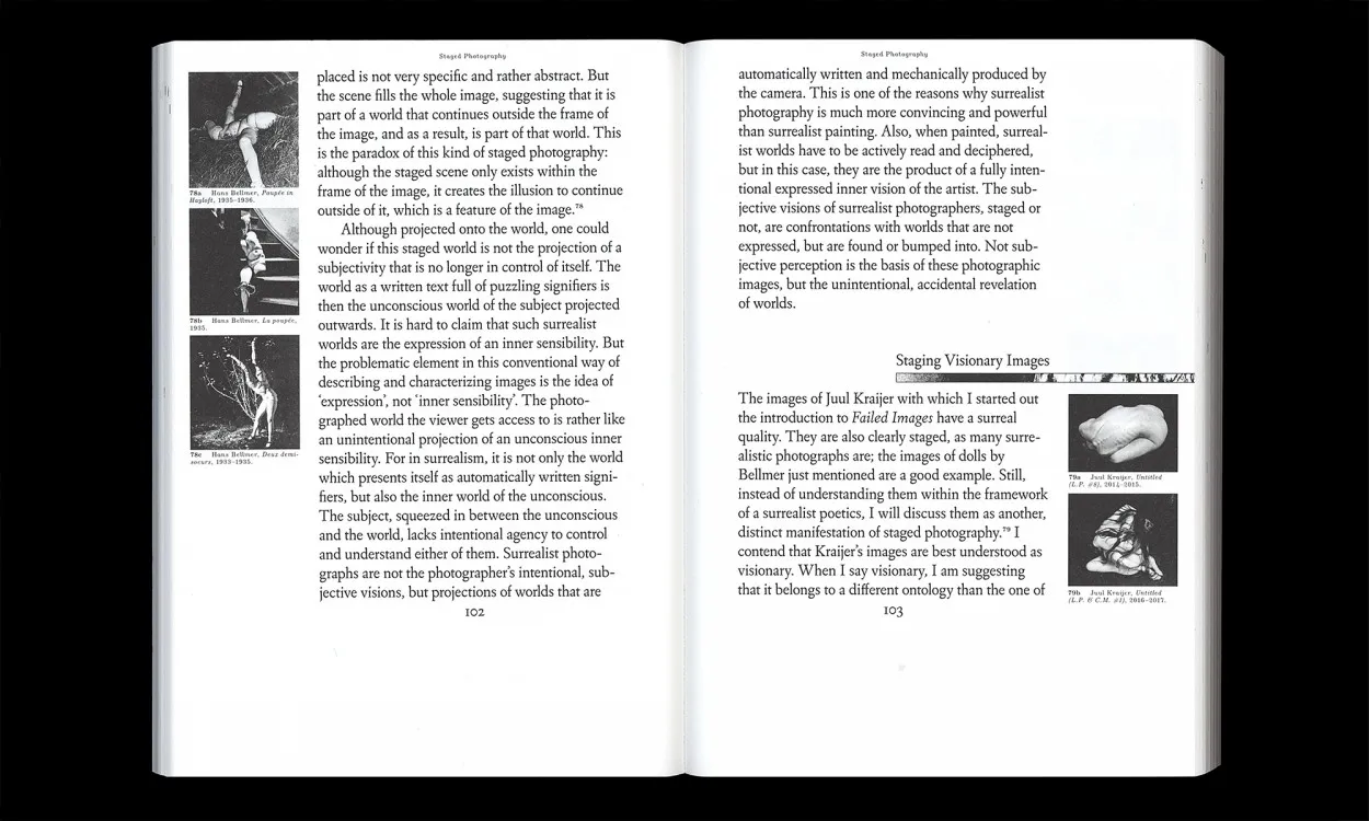 Image of Failed Images – Photography and its Counter-Practices