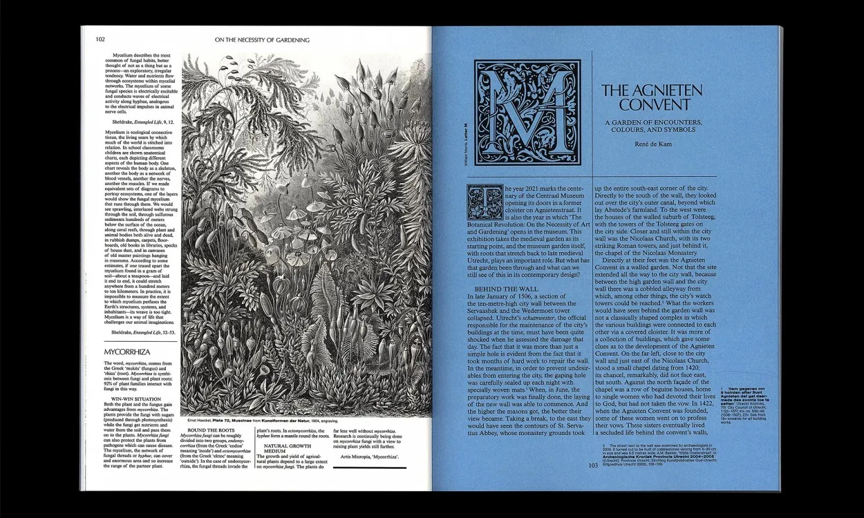 Image of On the Necessity of Gardening – An ABC of Art, Botany and Cultivation