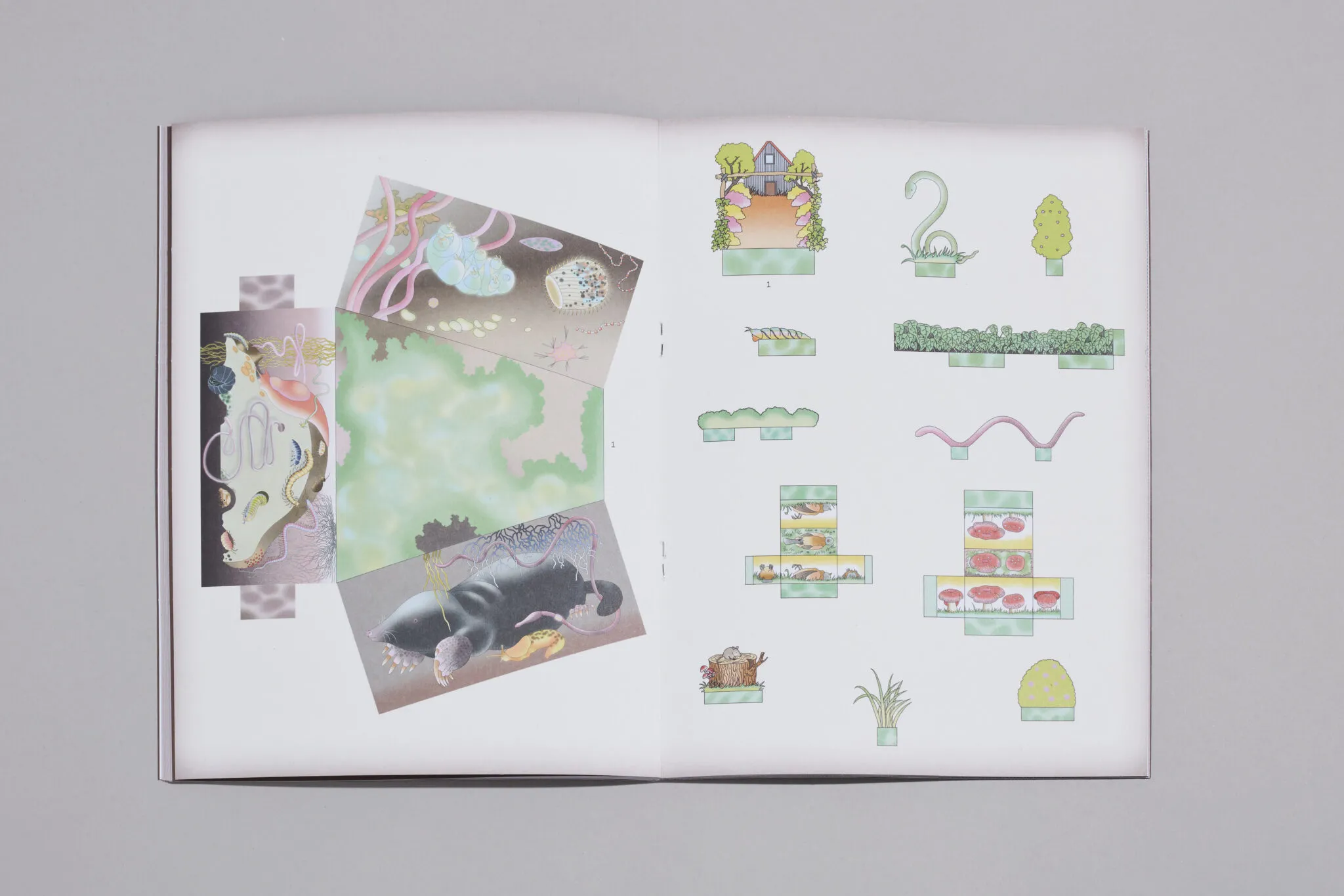 Image of Pleasant Place – Issue 3: Compost