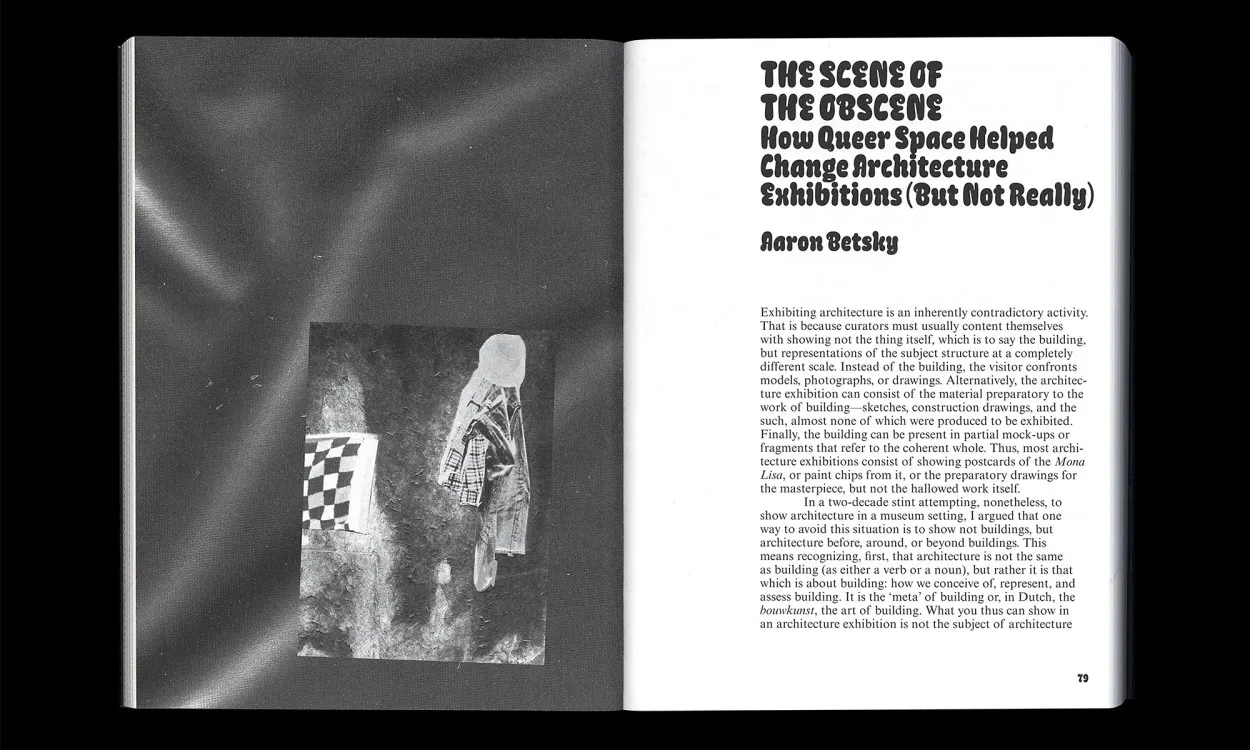 Image of Queer Exhibition Histories