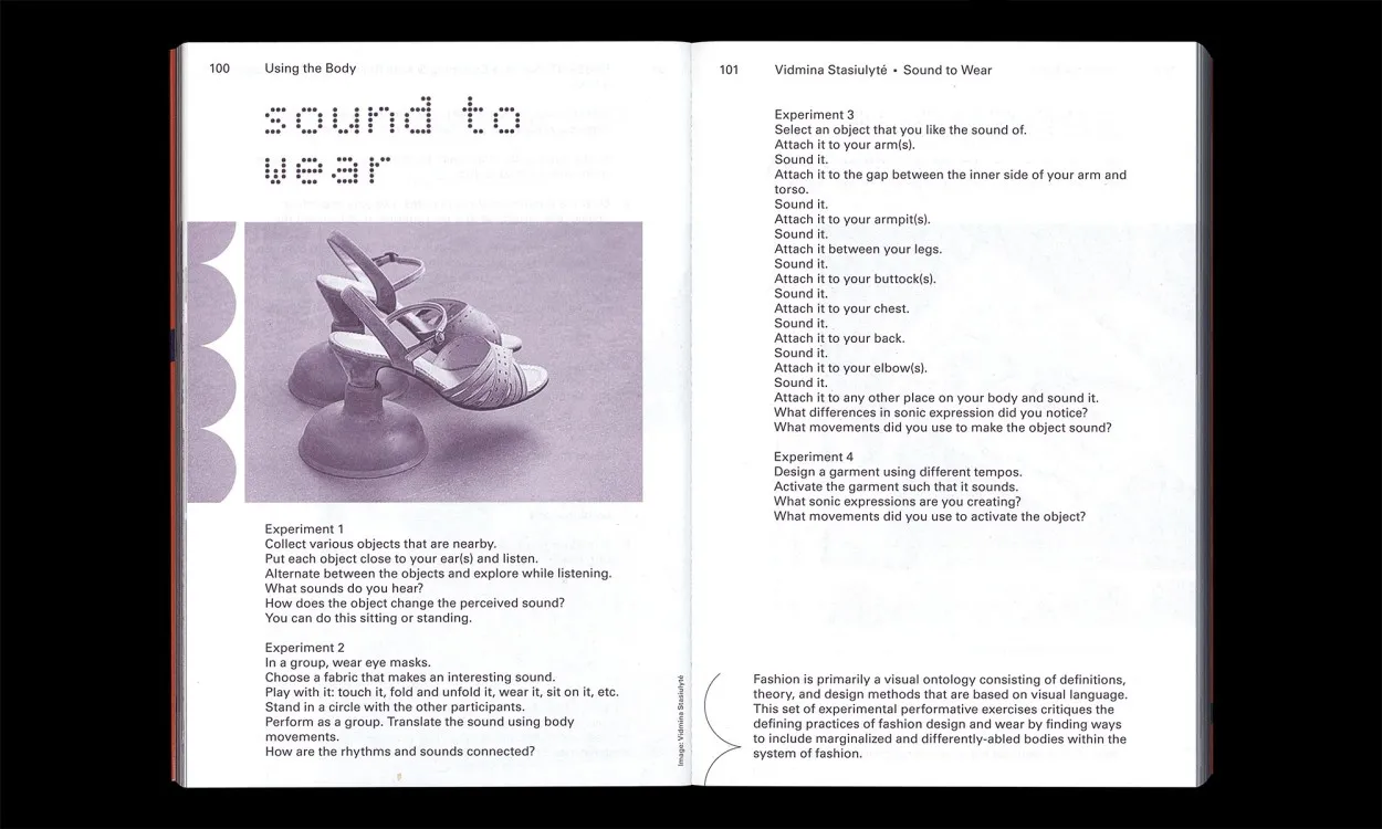 Image of Radical Fashion Exercises – A Workbook of Modes and Methods