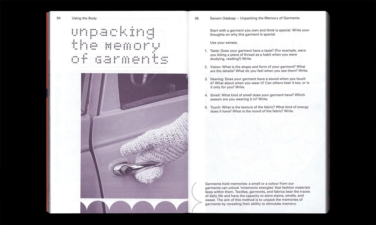 Image of Radical Fashion Exercises – A Workbook of Modes and Methods