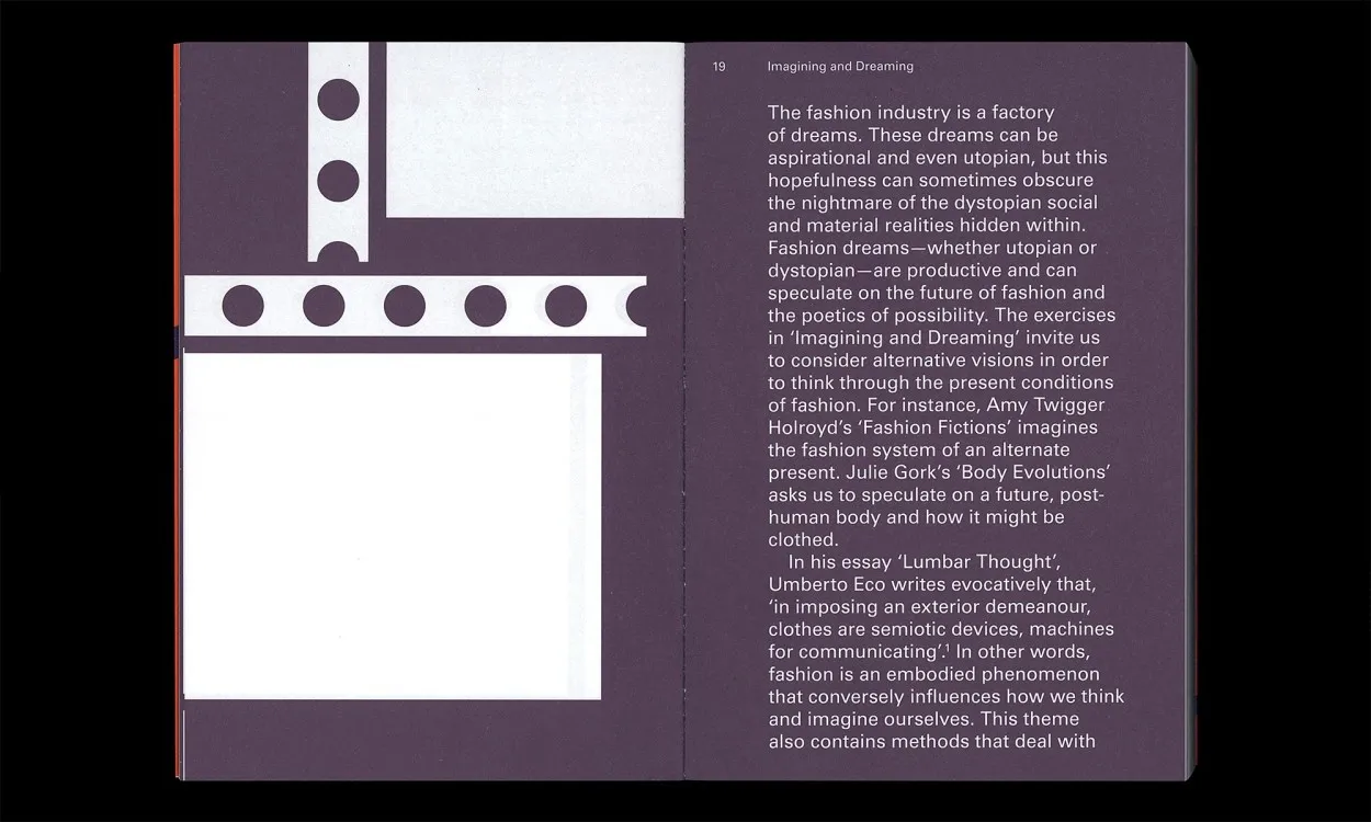 Image of Radical Fashion Exercises – A Workbook of Modes and Methods