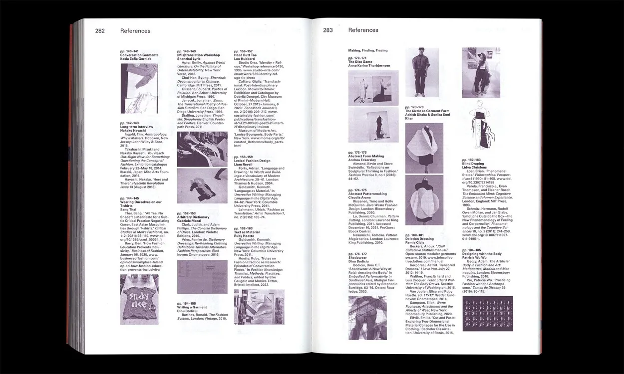 Image of Radical Fashion Exercises – A Workbook of Modes and Methods