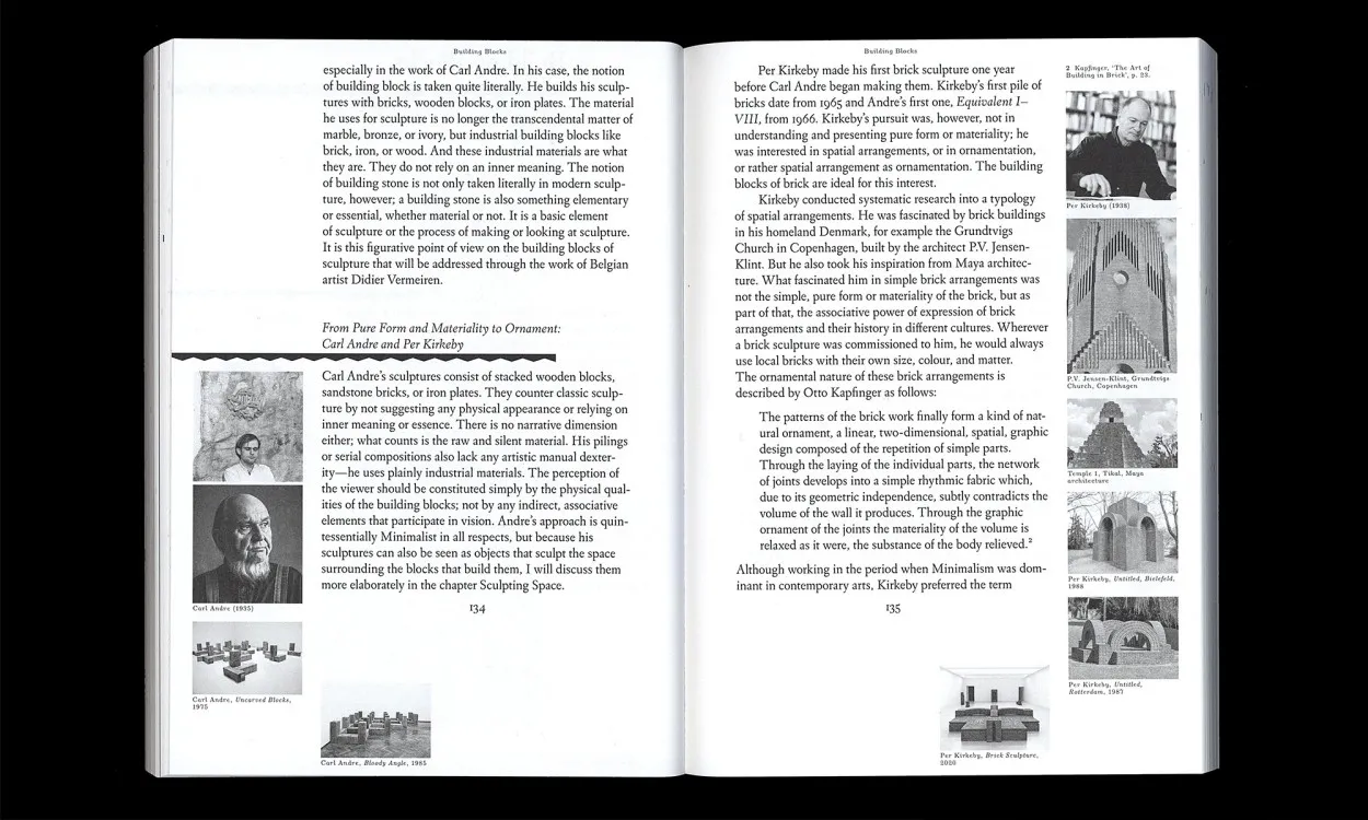 Image of Seven Logics of Sculpture – Encountering Objects Through the Senses