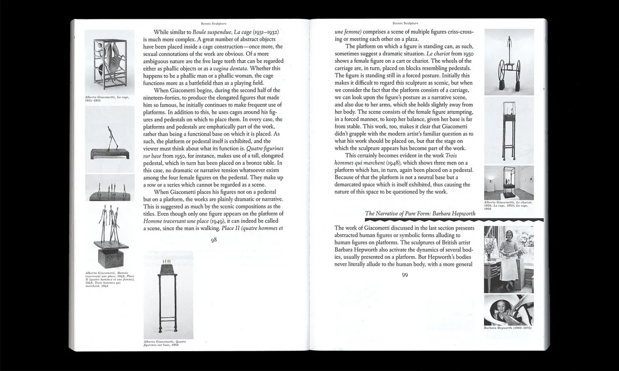 Image of Seven Logics of Sculpture – Encountering Objects Through the Senses