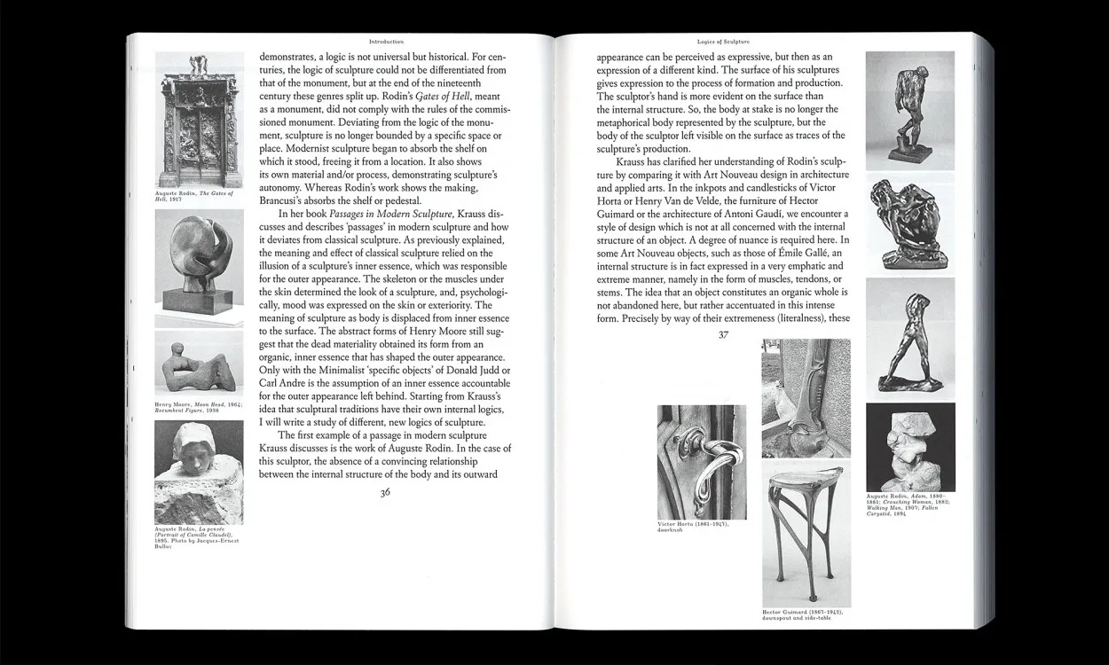 Image of Seven Logics of Sculpture – Encountering Objects Through the Senses