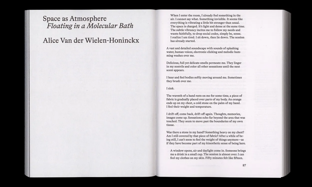 Image of Slow Spatial Reader – Chronicles of Radical Affection