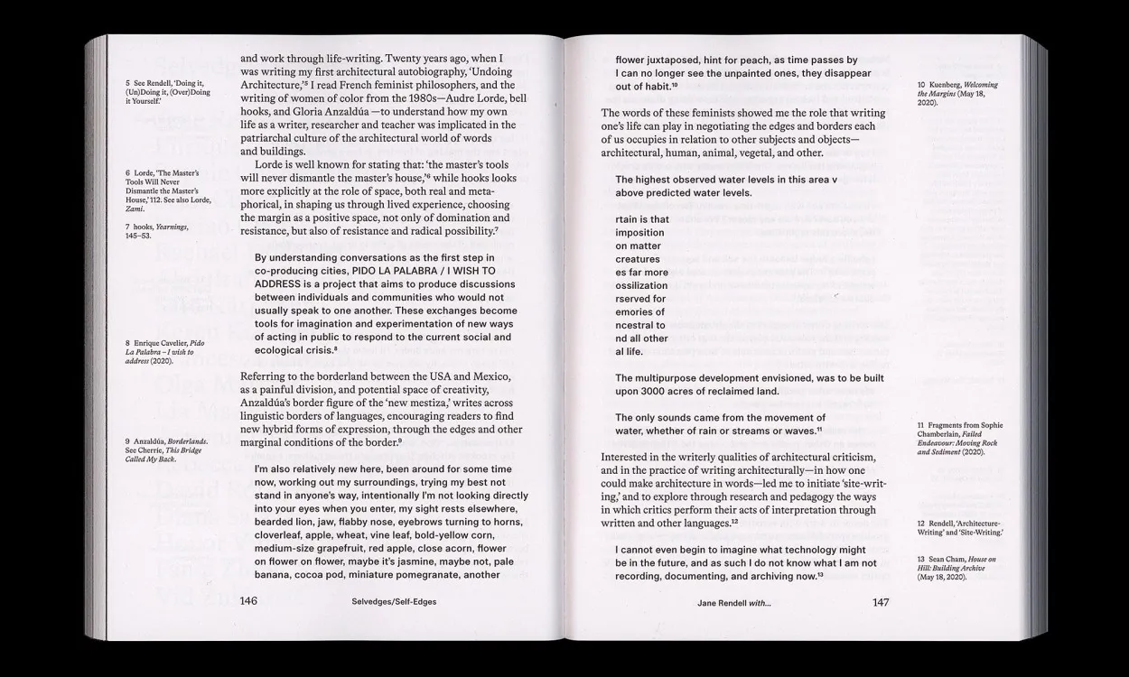 Image of Slow Spatial Reader – Chronicles of Radical Affection