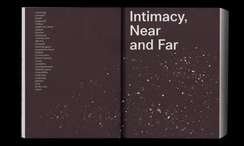 Cover Slow Spatial Reader – Chronicles of Radical Affection Cover Slow Spatial Reader – Chronicles of Radical Affection