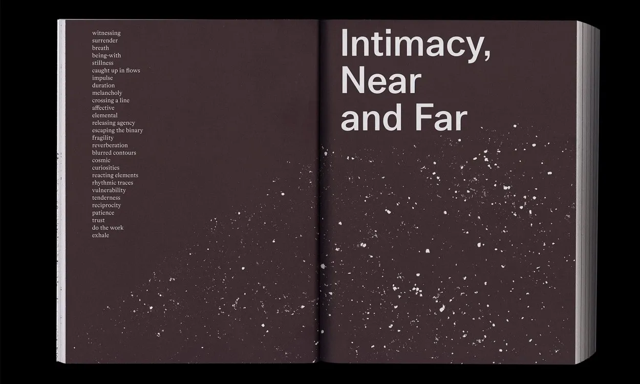 Image of Slow Spatial Reader – Chronicles of Radical Affection