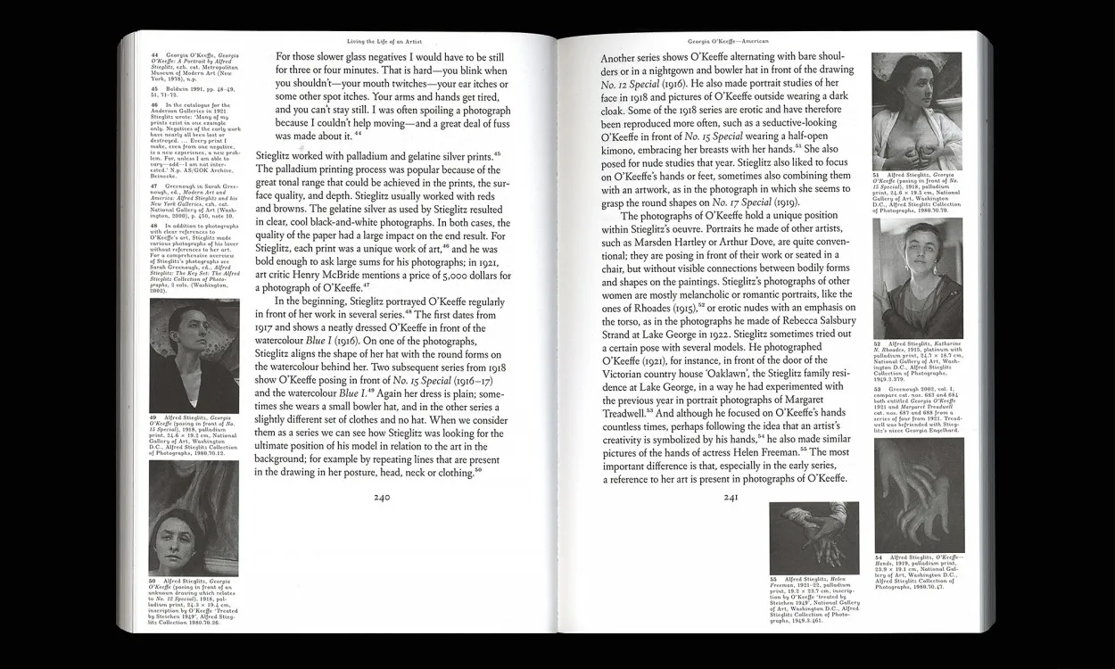Image of The Lure of the Biographical – On the (Self-)Representation of Modern Artists