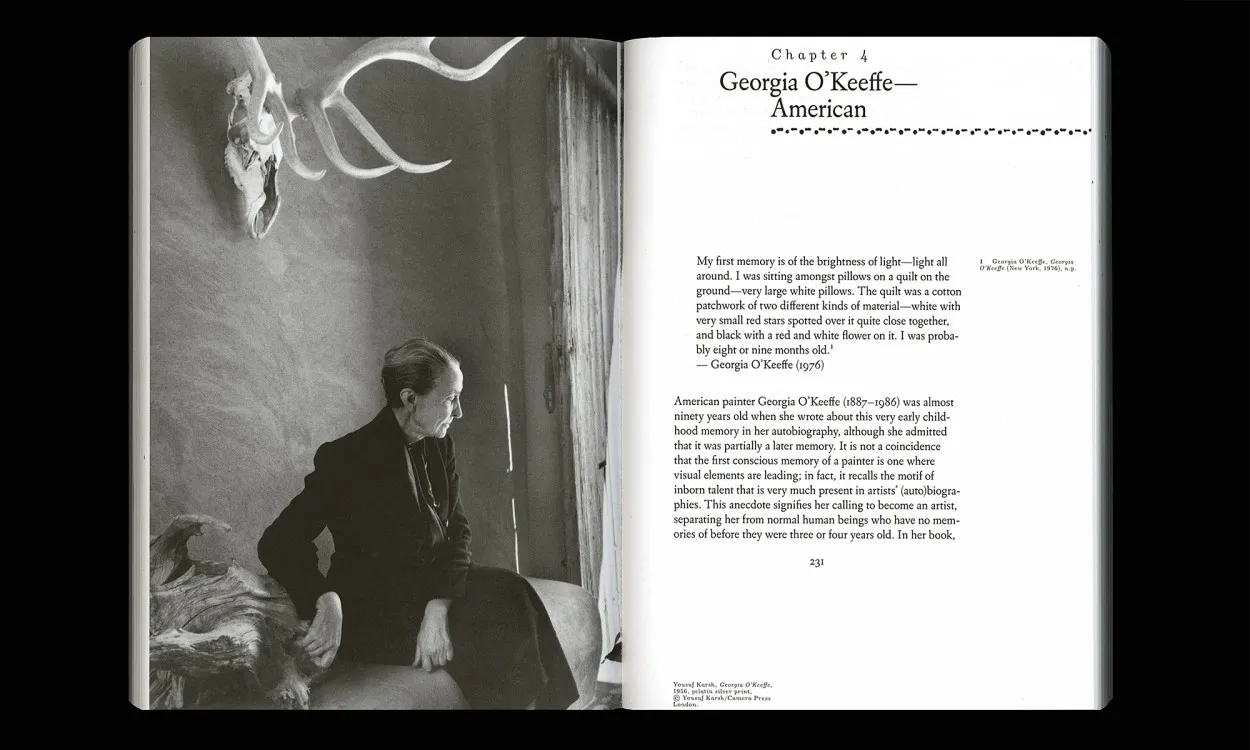 Image of The Lure of the Biographical – On the (Self-)Representation of Modern Artists