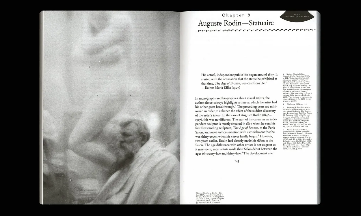 Image of The Lure of the Biographical – On the (Self-)Representation of Modern Artists