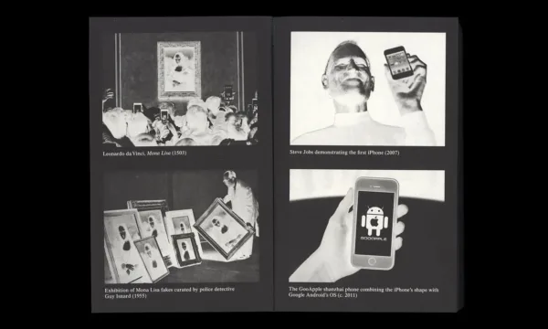 UNLICENSED - Bootlegging As Creative Practice by Ben Schwartz. Published by Valiz, 2023 UNLICENSED - Bootlegging As Creative Practice by Ben Schwartz. Published by Valiz, 2023