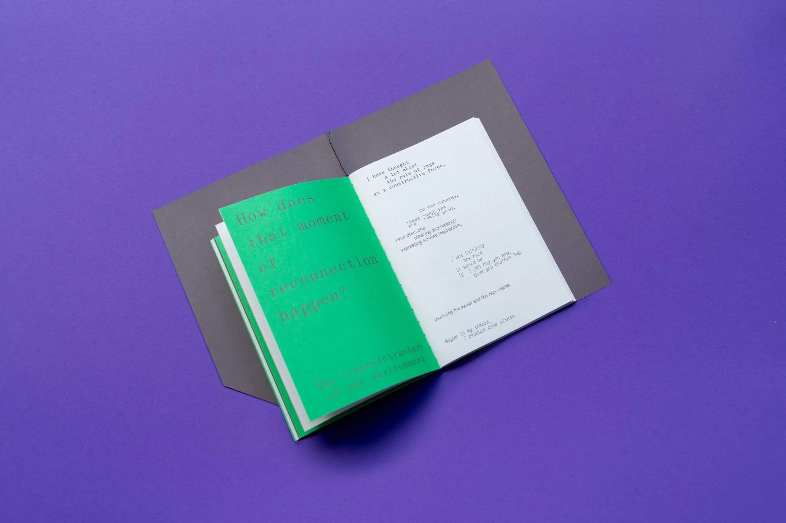 Image of Utterances: Composing a Care-Informed  Research Practice in the Cracks