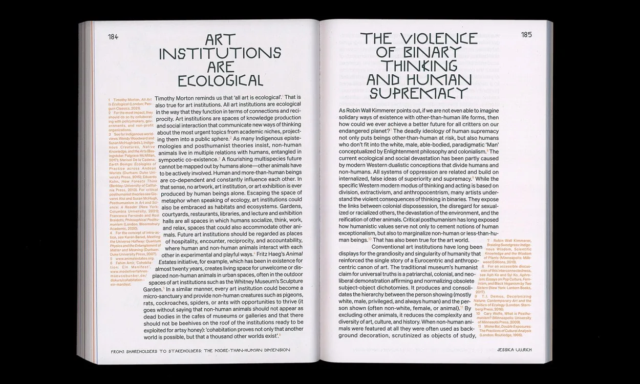 Image of Worlding Ecologies – Art, Science and Activism Towards Climate Justice