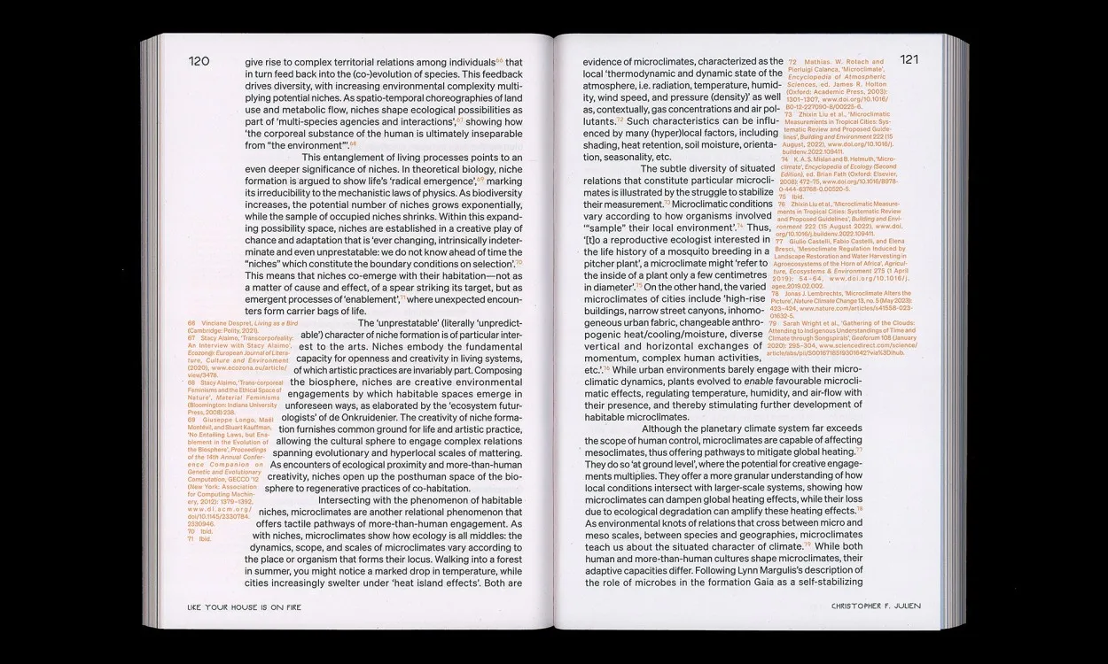 Image of Worlding Ecologies – Art, Science and Activism Towards Climate Justice