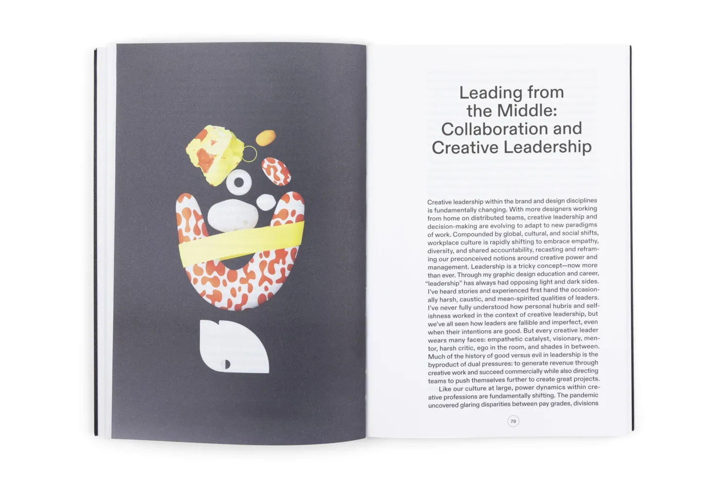 Image of A Visible Distance – Craft, Creativity, and the Business of Design