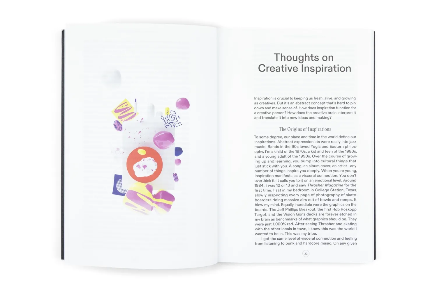 Image of A Visible Distance – Craft, Creativity, and the Business of Design