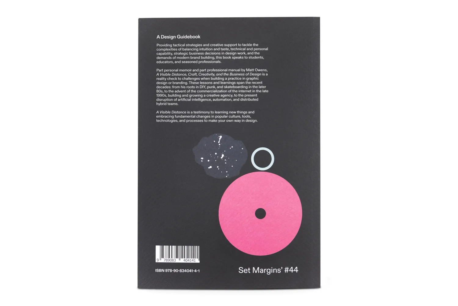 Image of A Visible Distance – Craft, Creativity, and the Business of Design