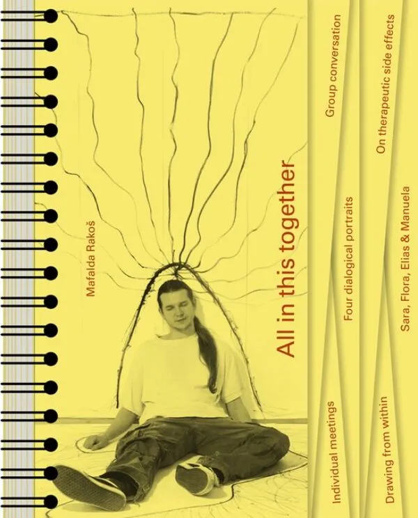All in this together by Mafalda Rakoš . Published by Eriskay Connection, 2024