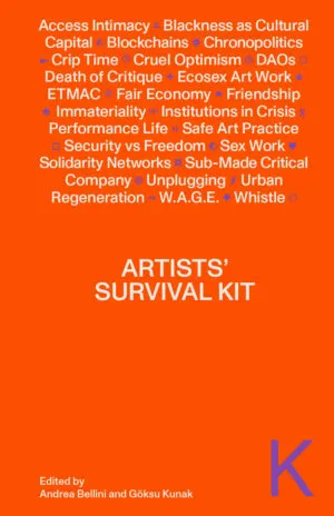 Image of Artists’ Survival Kit