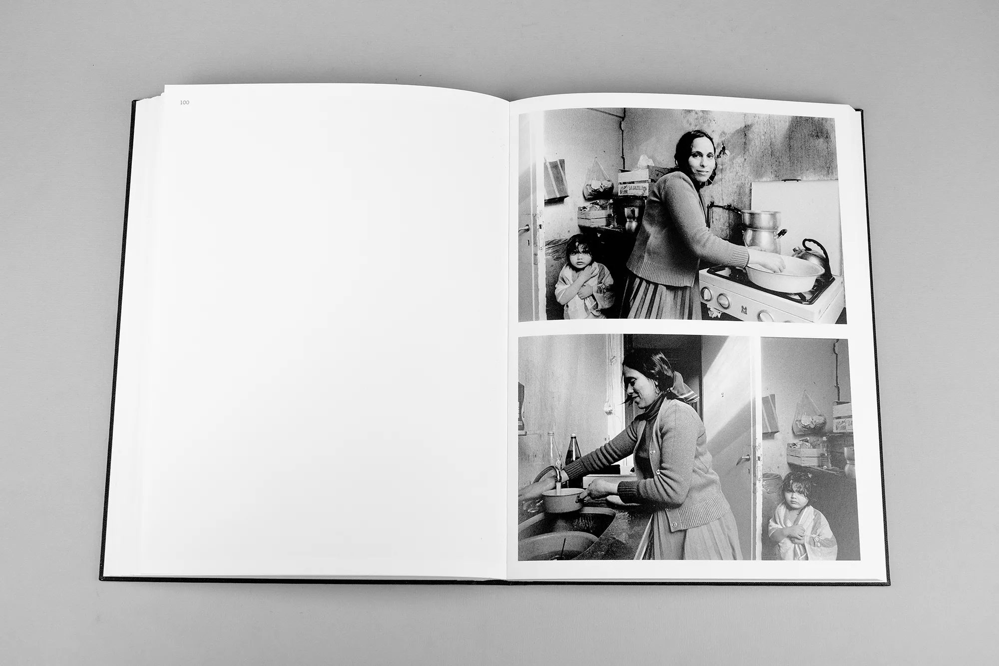 Image of Bertien van Manen — I am the only woman there