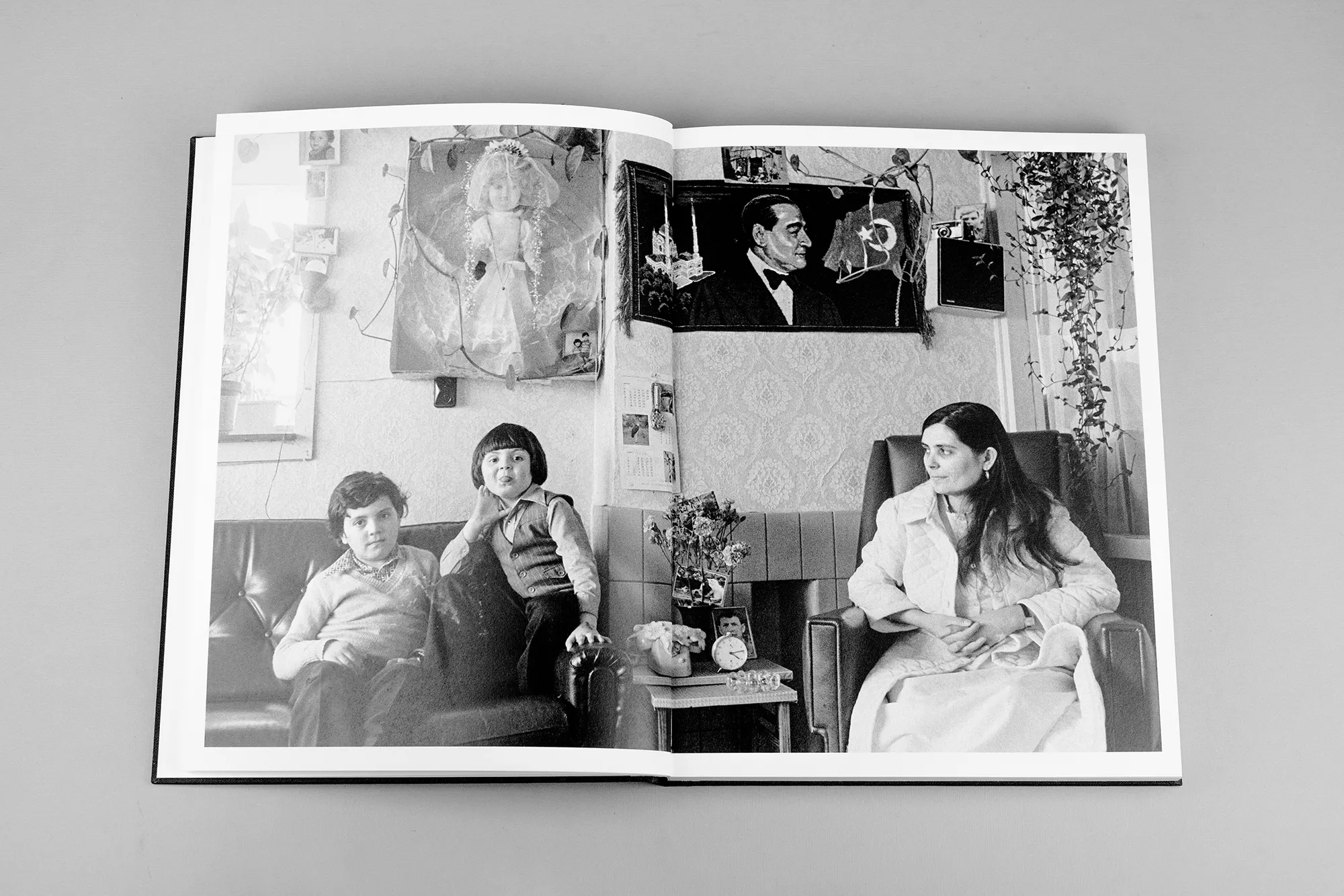 Image of Bertien van Manen — I am the only woman there